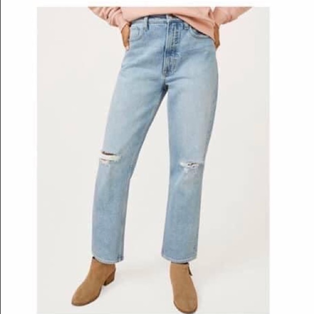 90 Straight Jeans
